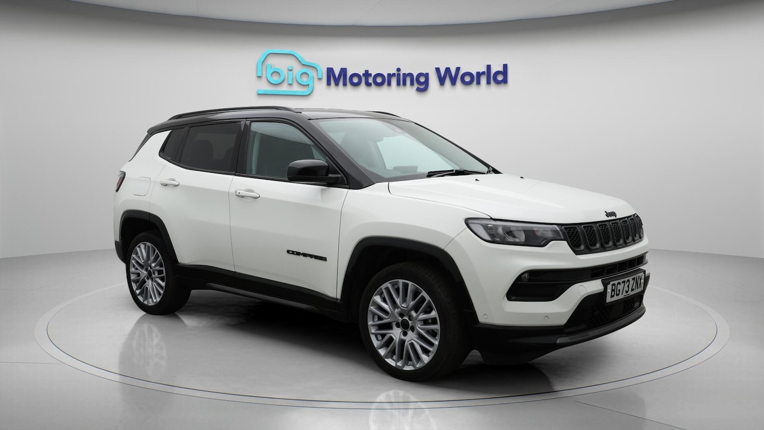 Used Jeep Compass 2023 for sale - 76247128: Photo 2