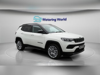 Used Jeep Compass 2023 for sale - 76247128: Photo 2