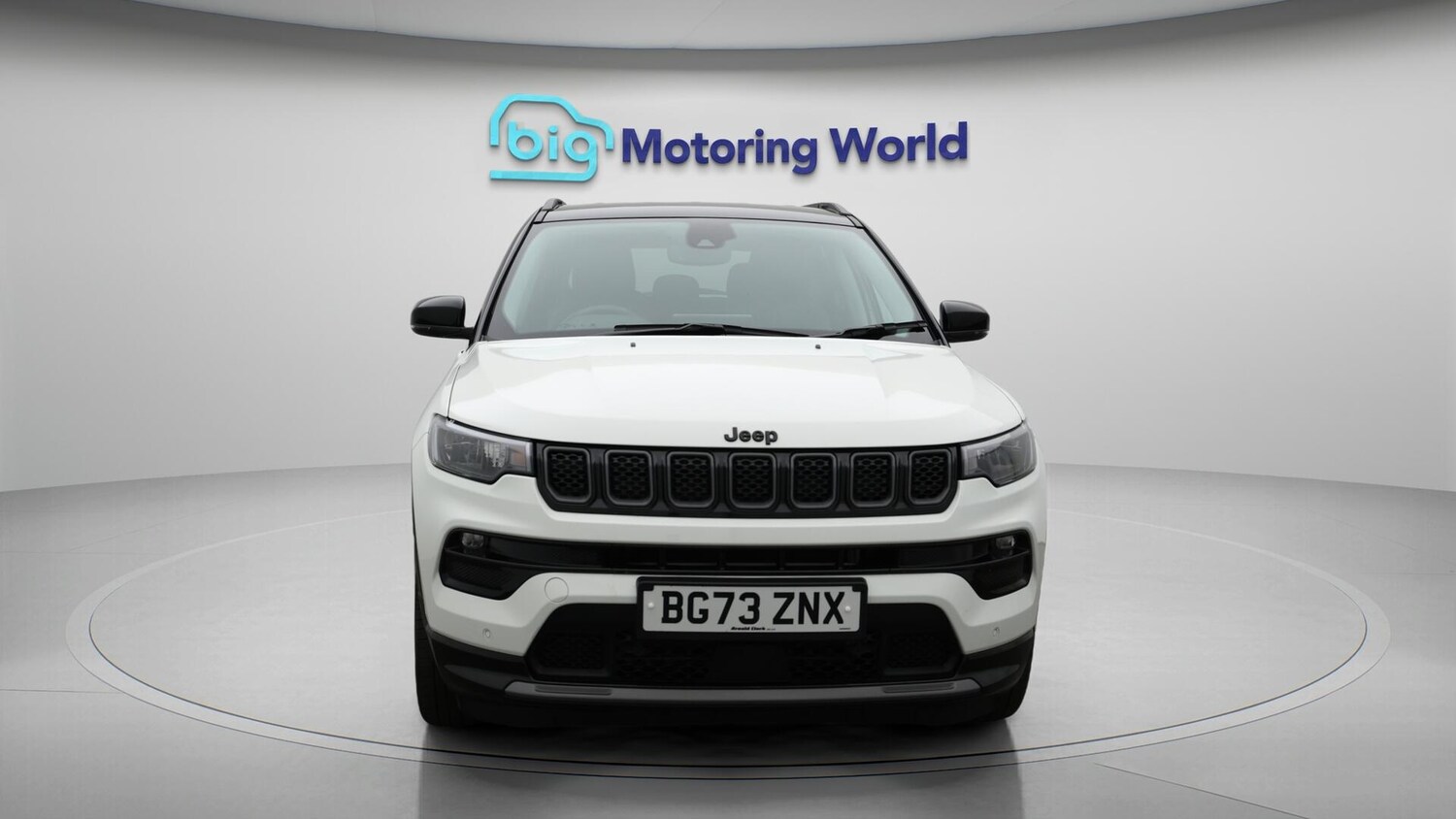 Used Jeep Compass 2023 for sale - 76247128: Photo 3