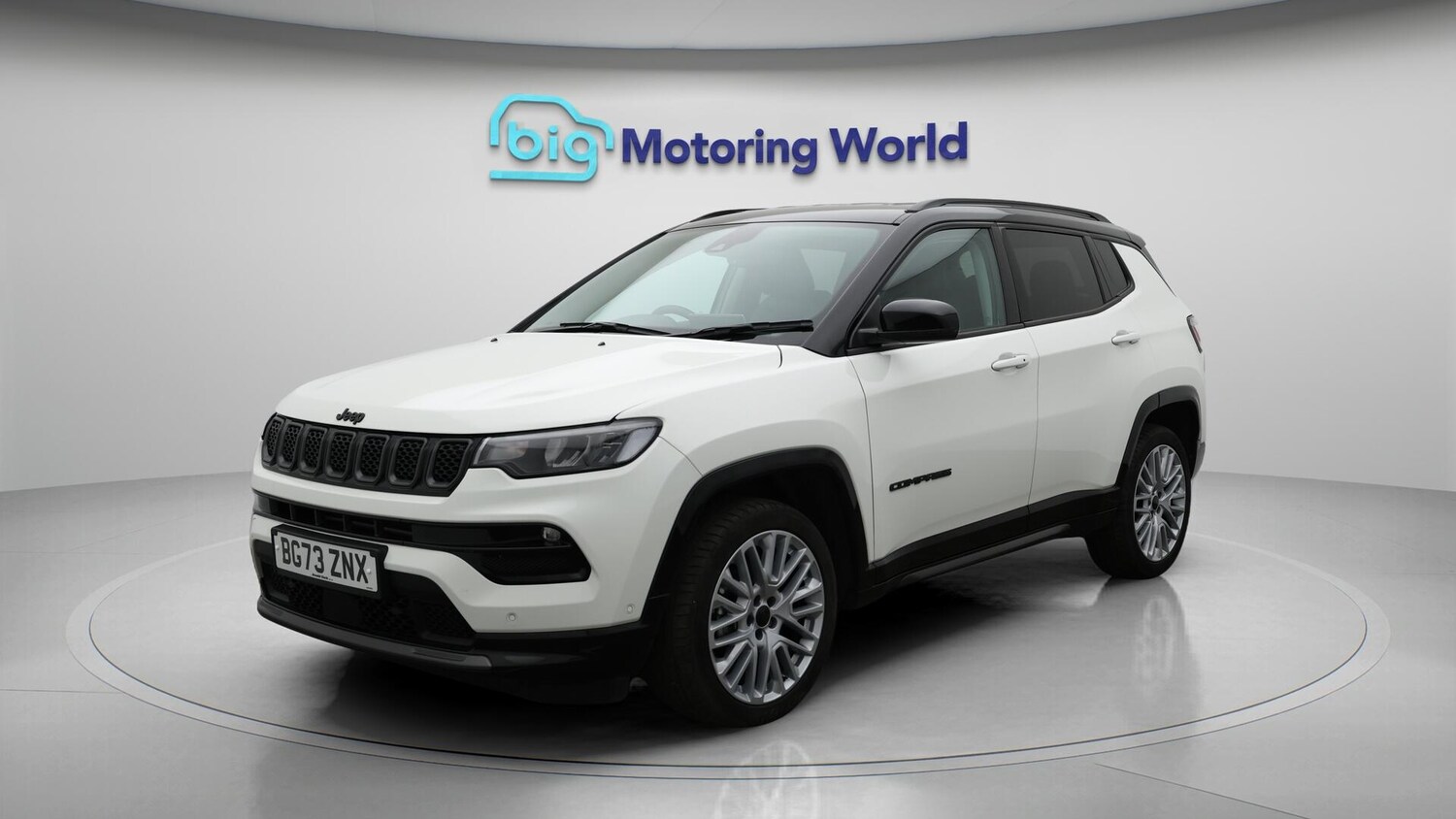 Used Jeep Compass 2023 for sale - 76247128: Photo 4