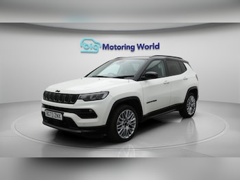 Used Jeep Compass 2023 for sale - 76247128: Photo 4