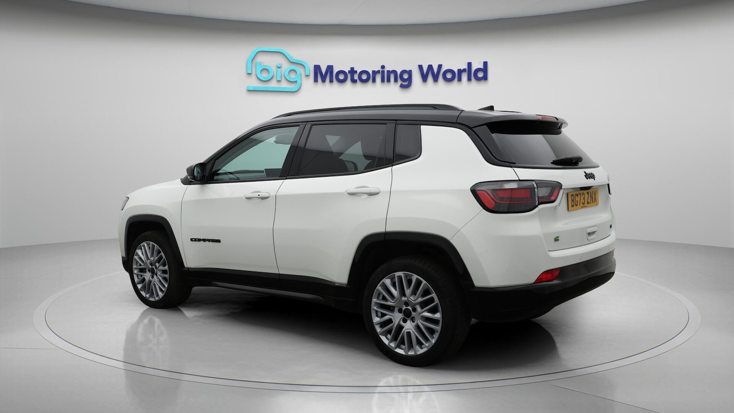 Used Jeep Compass 2023 for sale - 76247128: Photo 6