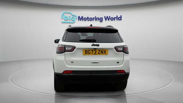 Used Jeep Compass 2023 for sale - 76247128: Photo 7