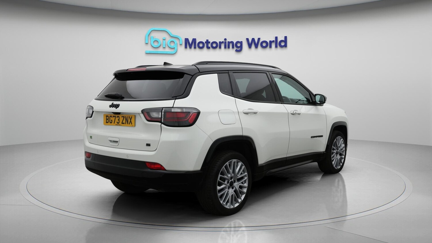 Used Jeep Compass 2023 for sale - 76247128: Photo 8