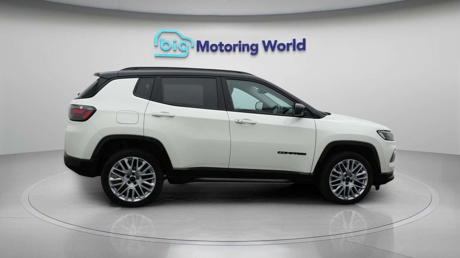Used Jeep Compass 2023 for sale - 76247128: Photo 9