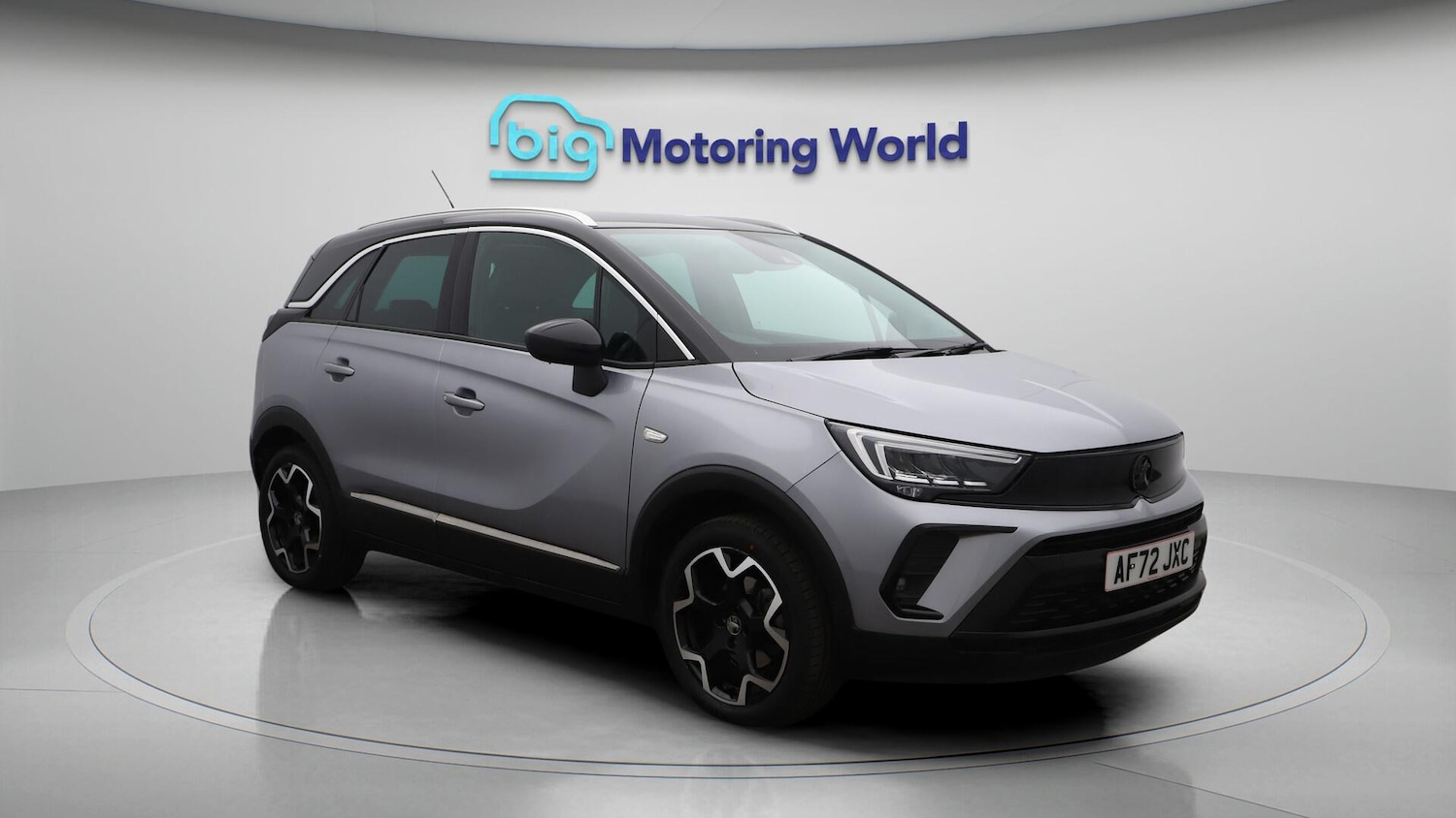 Used Vauxhall Crossland 2022 for sale - 76644743: Photo 1