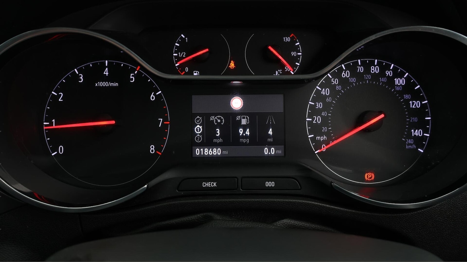 Used Vauxhall Crossland 2022 for sale - 76644743: Photo 10