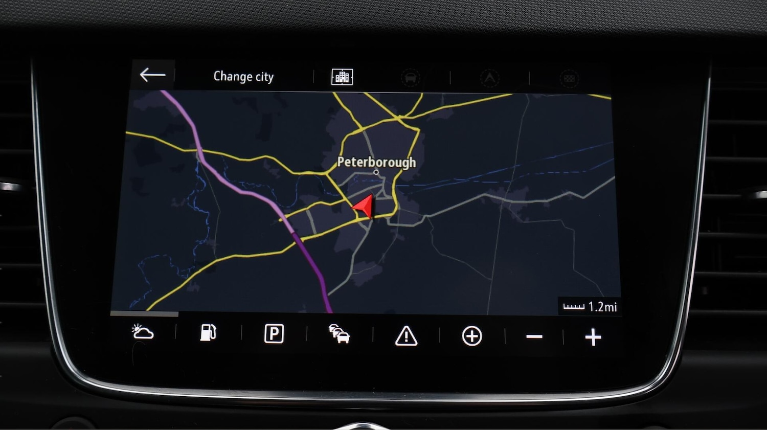 Used Vauxhall Crossland 2022 for sale - 76644743: Photo 11