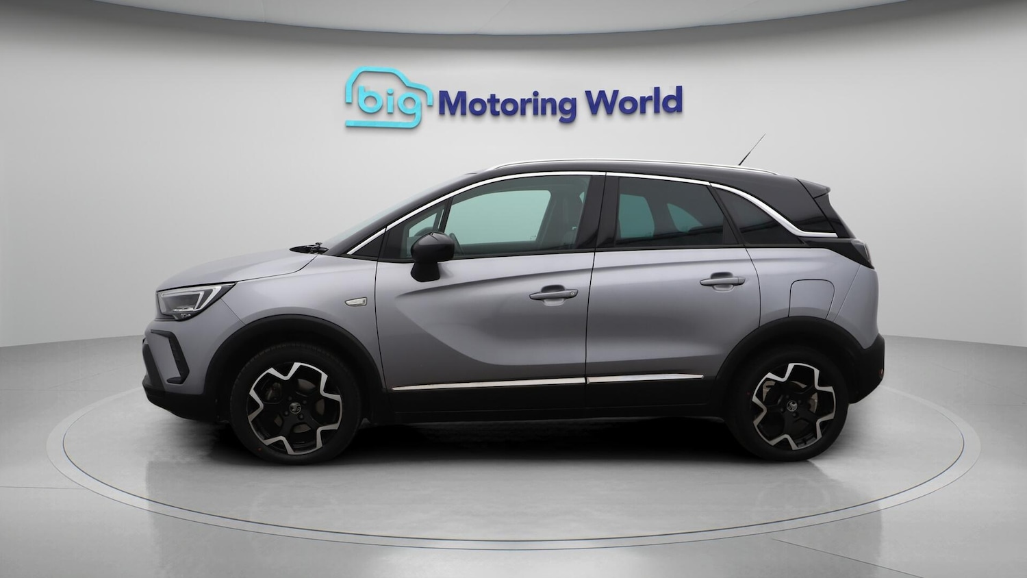 Used Vauxhall Crossland 2022 for sale - 76644743: Photo 4