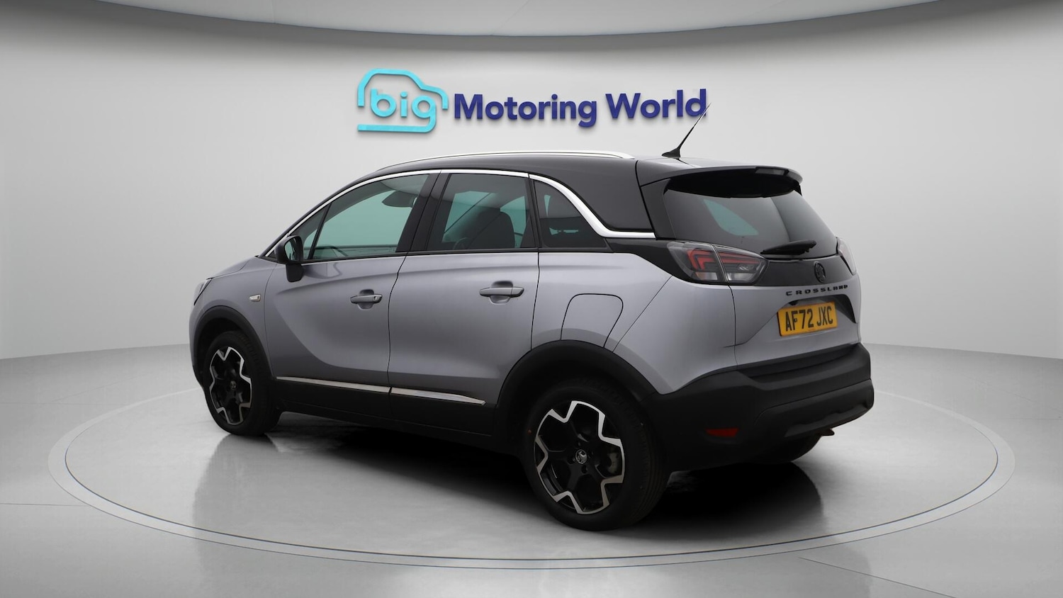 Used Vauxhall Crossland 2022 for sale - 76644743: Photo 5