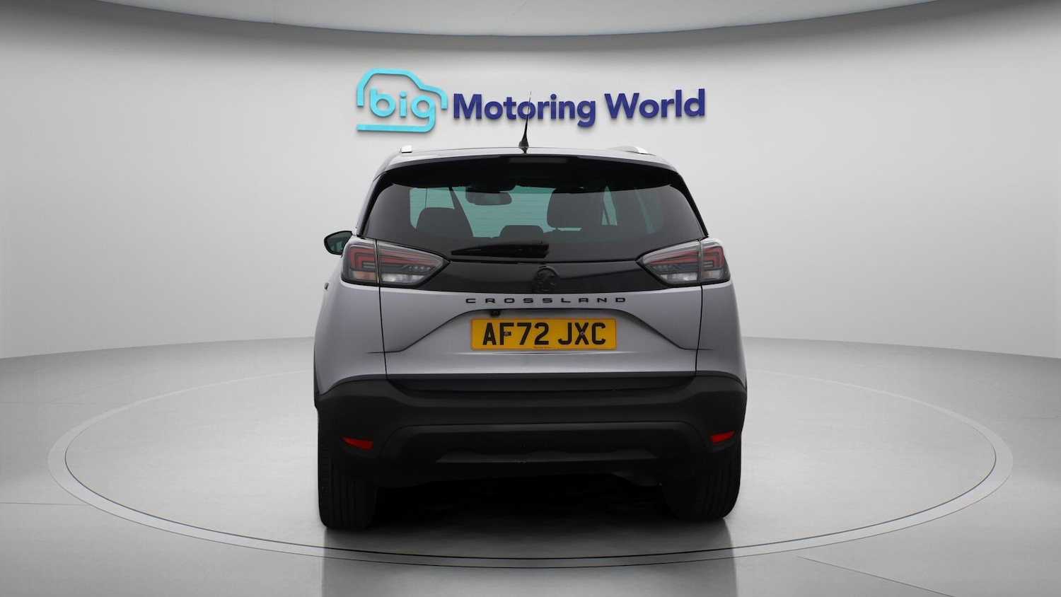 Used Vauxhall Crossland 2022 for sale - 76644743: Photo 6