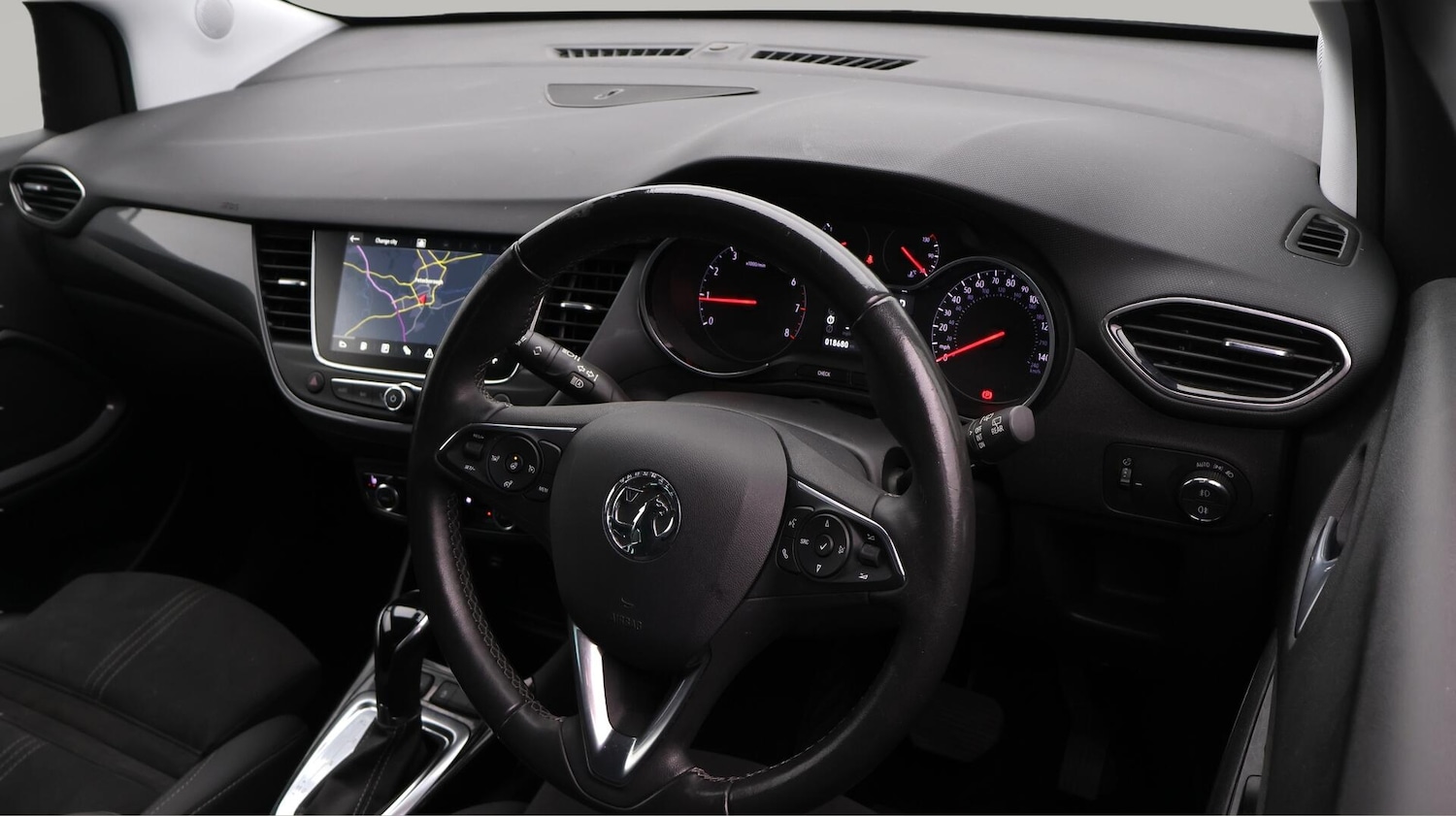 Used Vauxhall Crossland 2022 for sale - 76644743: Photo 9