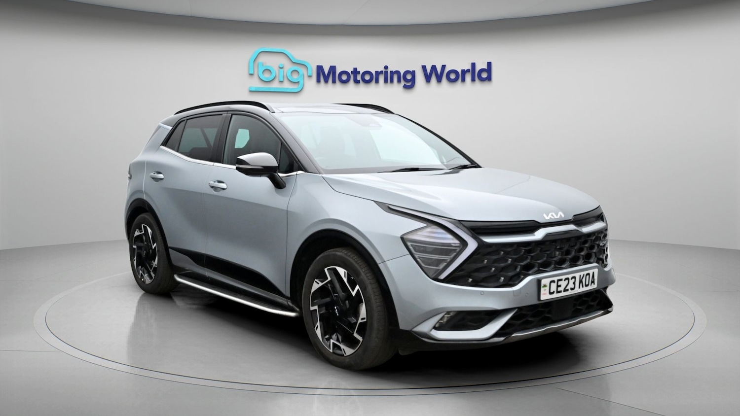 Used Kia Sportage 2023 for sale - 78027558: Photo 1