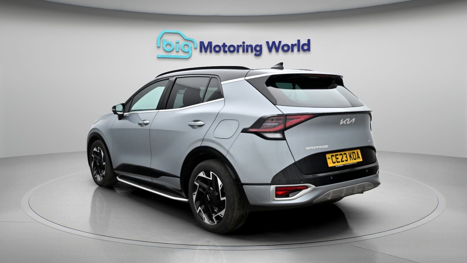 Used Kia Sportage 2023 for sale - 78027558: Photo 5