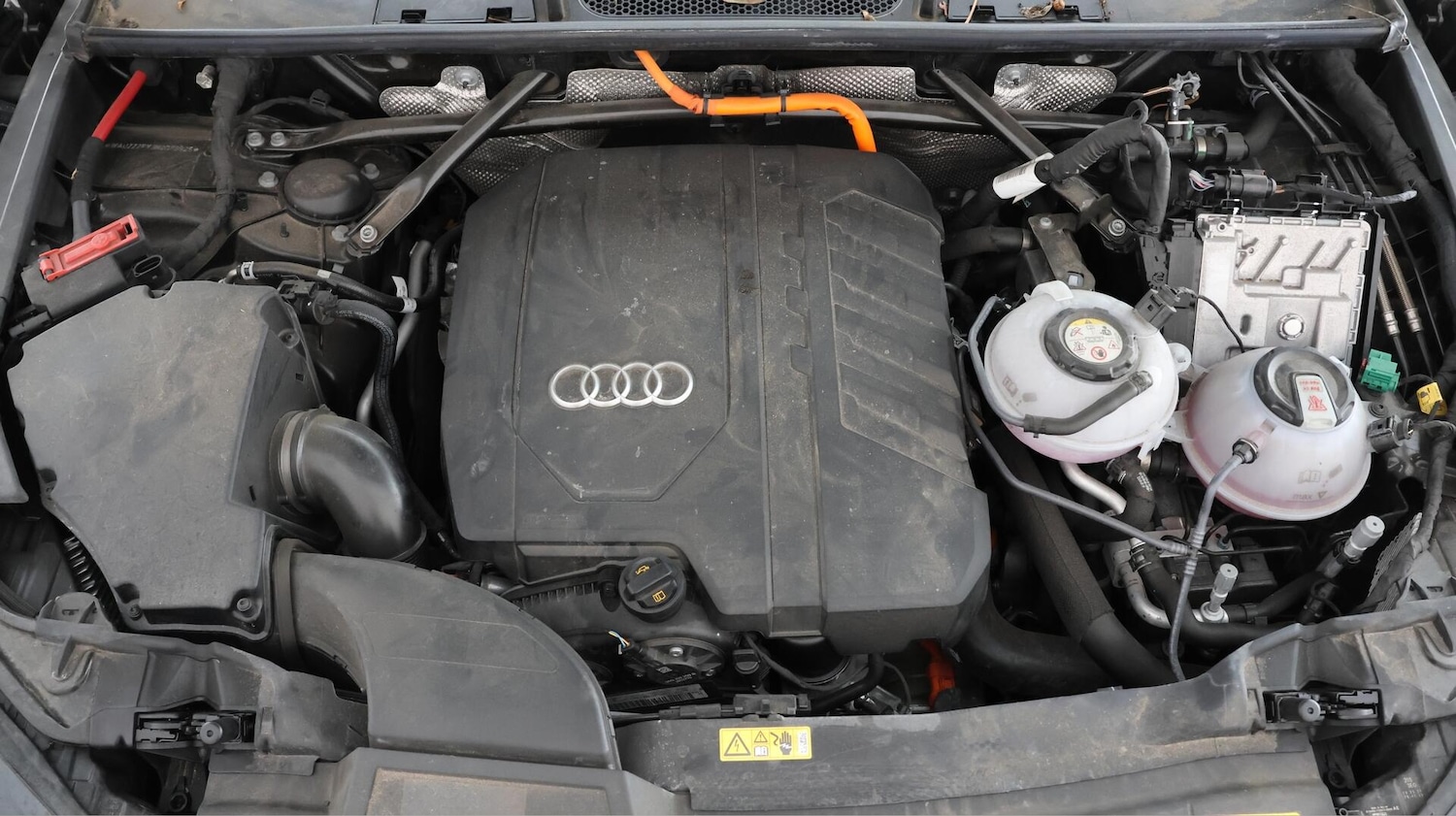 Used Audi Q5 2021 for sale - 76031372: Photo 19