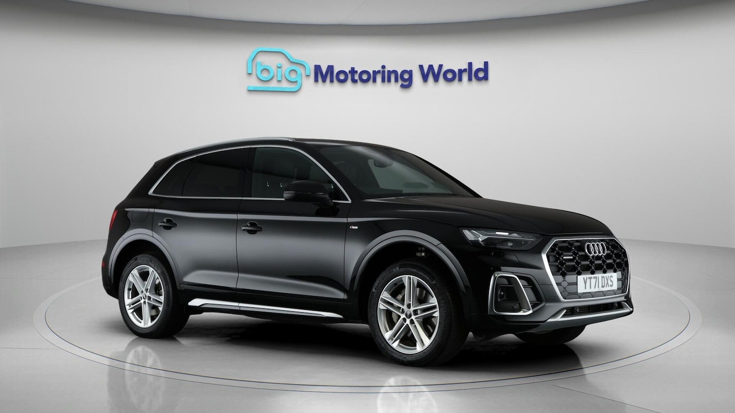 Used Audi Q5 2021 for sale - 76031372: Photo 2