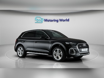 Used Audi Q5 2021 for sale - 76031372: Photo 2