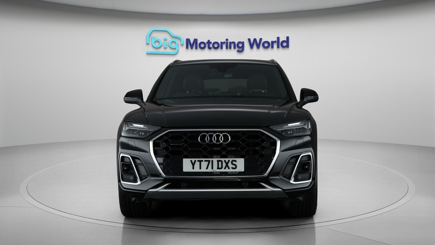 Used Audi Q5 2021 for sale - 76031372: Photo 3