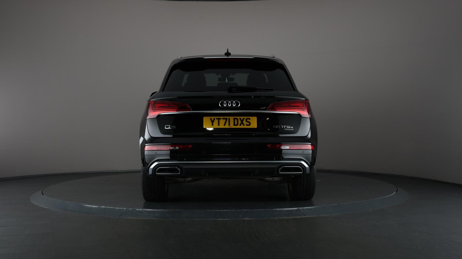 Used Audi Q5 2021 for sale - 76031372: Photo 36