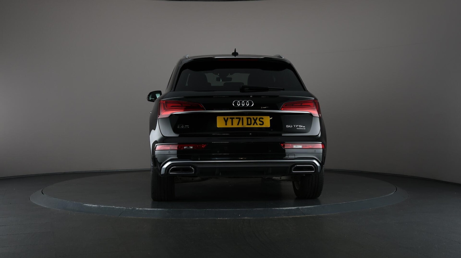 Used Audi Q5 2021 for sale - 76031372: Photo 37