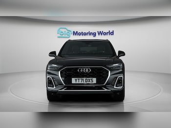 Used Audi Q5 2021 for sale - 76031372: Photo 3