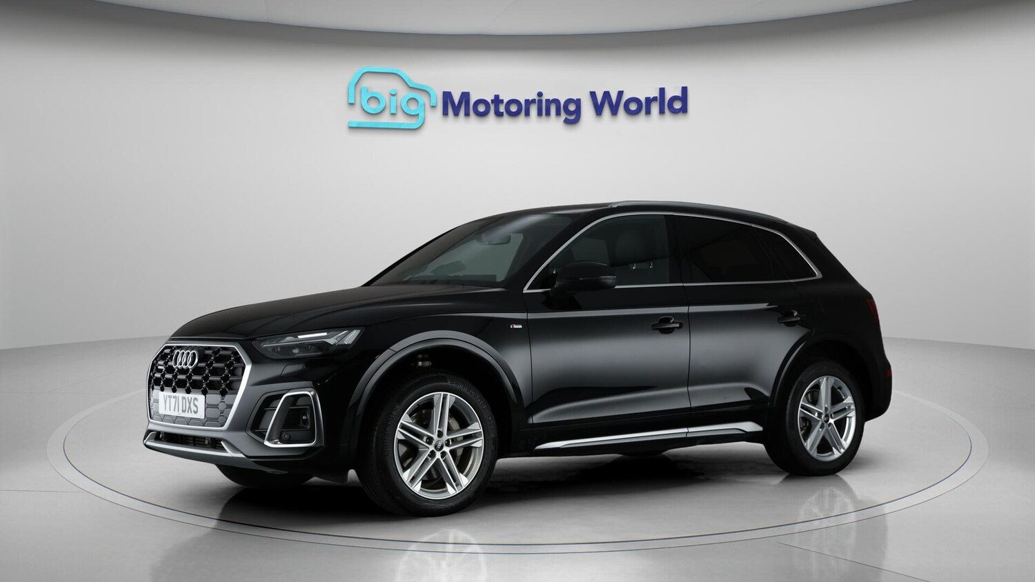 Used Audi Q5 2021 for sale - 76031372: Photo 4
