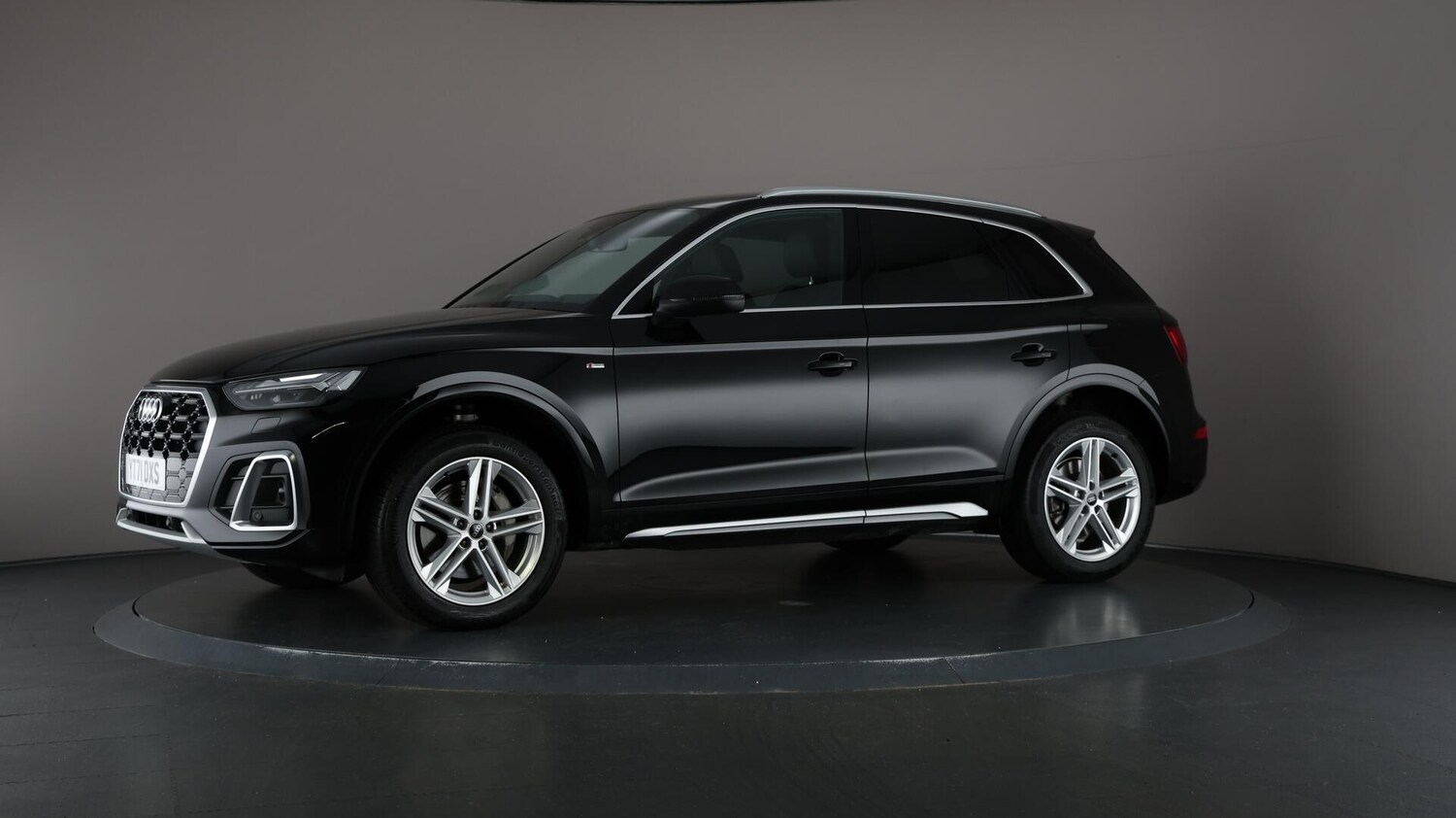 Used Audi Q5 2021 for sale - 76031372: Photo 43