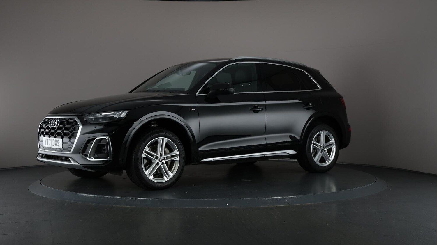 Used Audi Q5 2021 for sale - 76031372: Photo 44