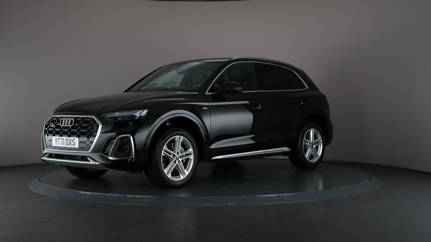 Used Audi Q5 2021 for sale - 76031372: Photo 45
