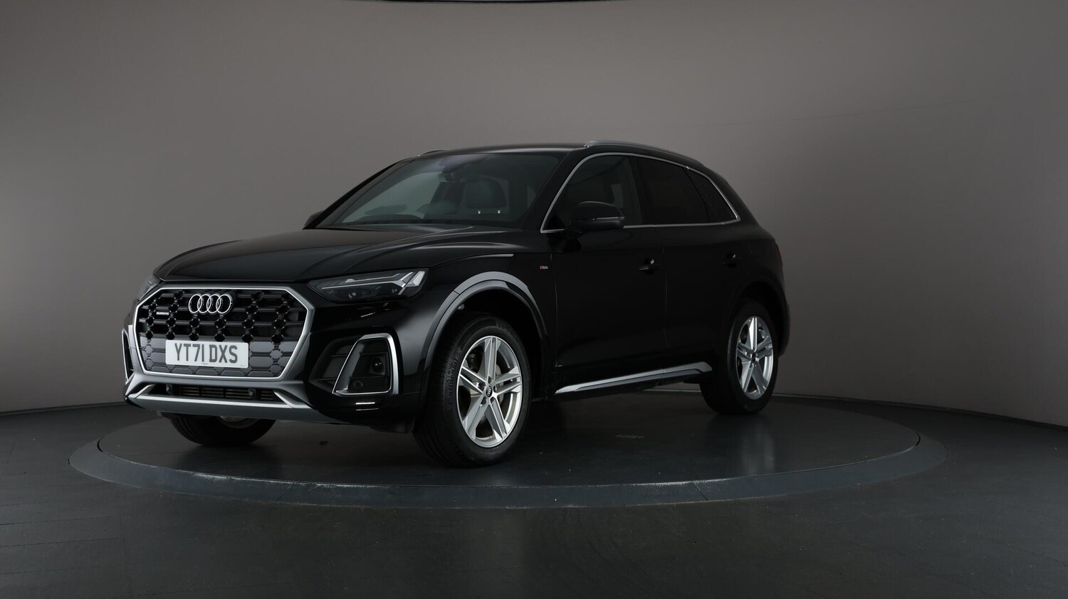 Used Audi Q5 2021 for sale - 76031372: Photo 46