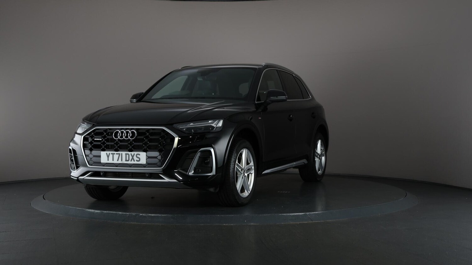 Used Audi Q5 2021 for sale - 76031372: Photo 47