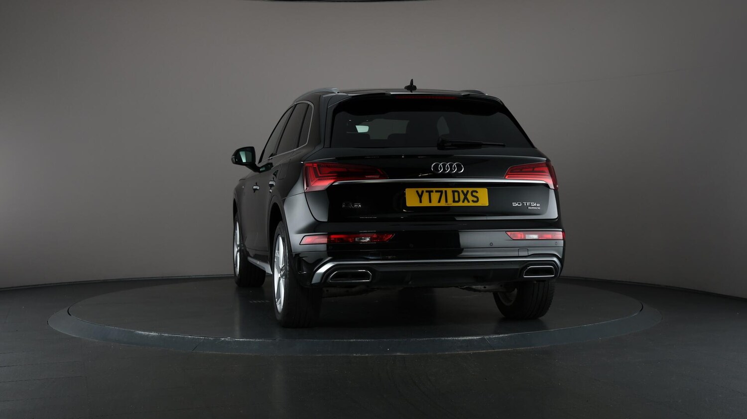 Used Audi Q5 2021 for sale - 76031372: Photo 48