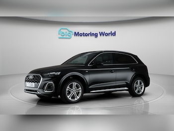 Used Audi Q5 2021 for sale - 76031372: Photo 4