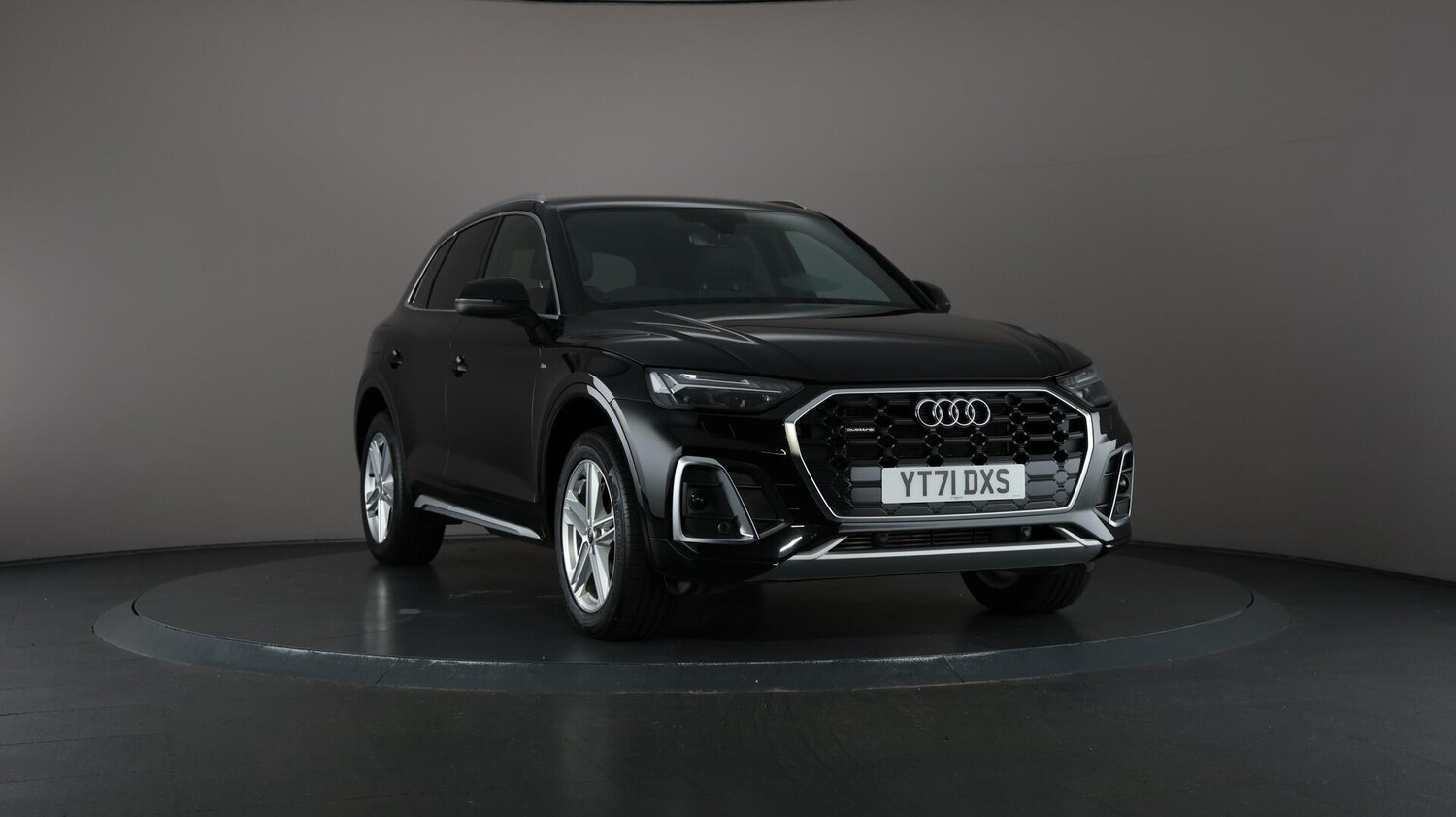 Used Audi Q5 2021 for sale - 76031372: Photo 54