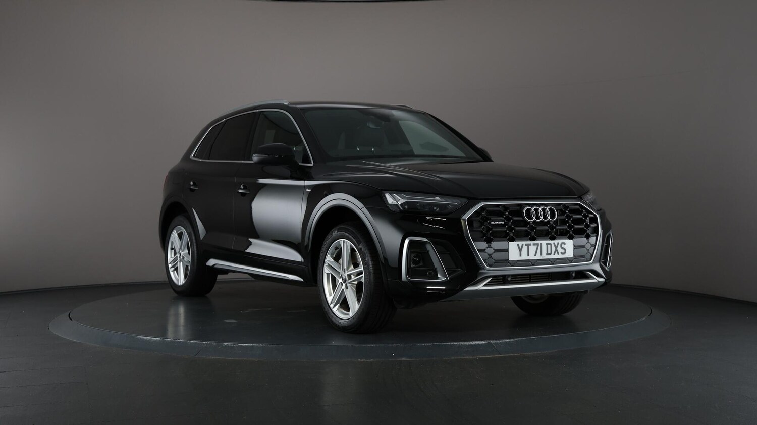 Used Audi Q5 2021 for sale - 76031372: Photo 55