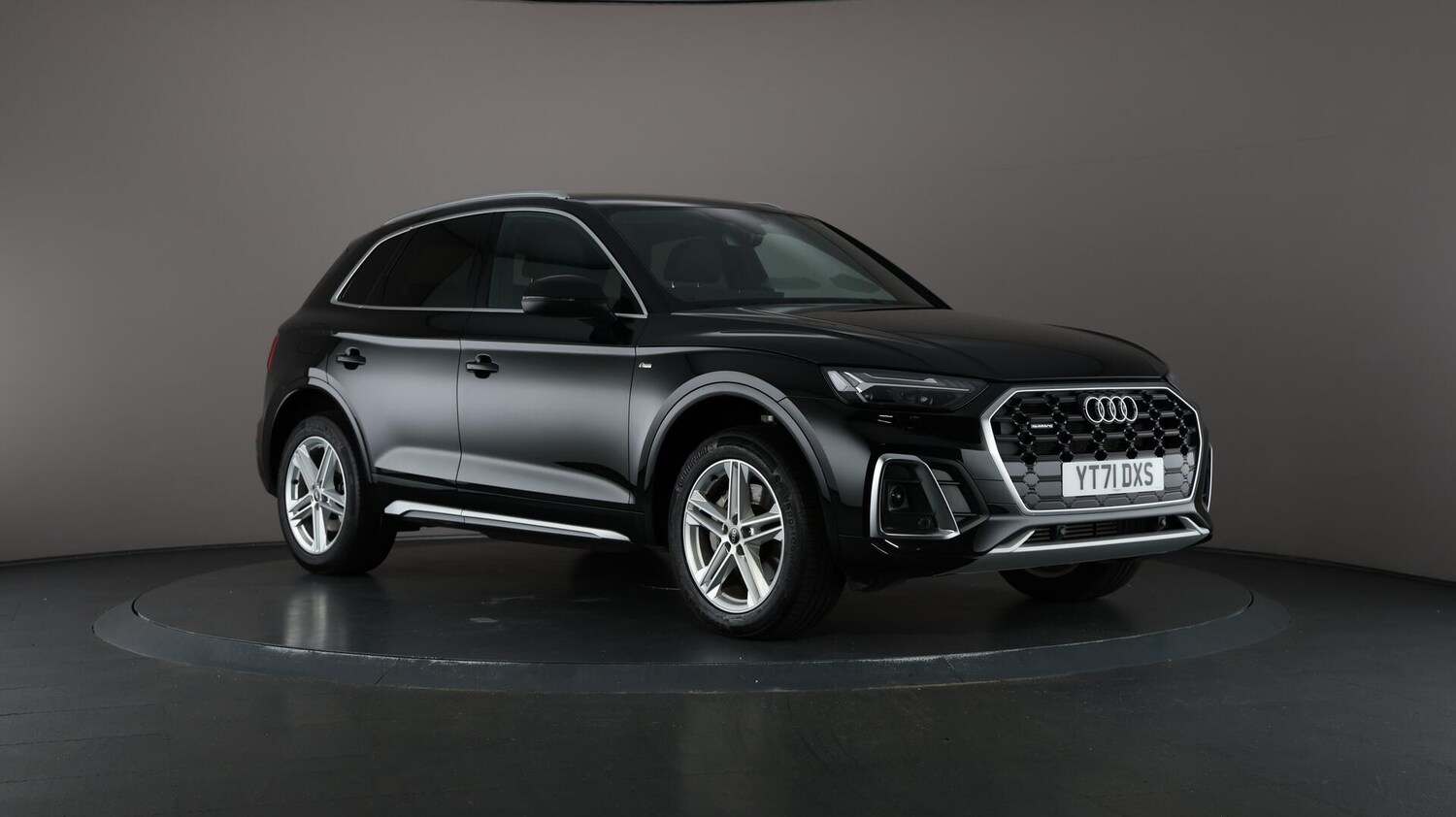 Used Audi Q5 2021 for sale - 76031372: Photo 56