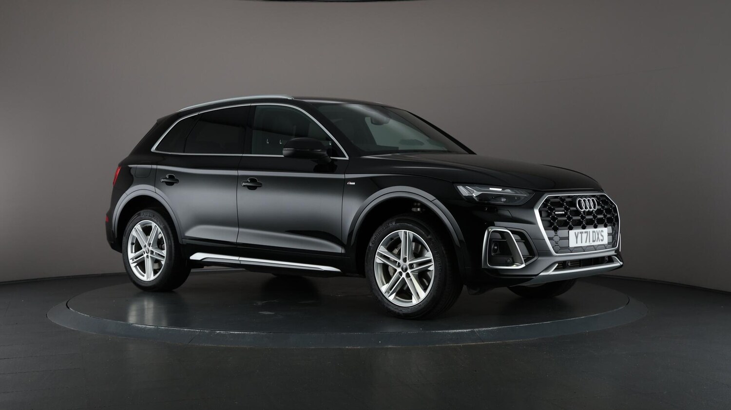 Used Audi Q5 2021 for sale - 76031372: Photo 57