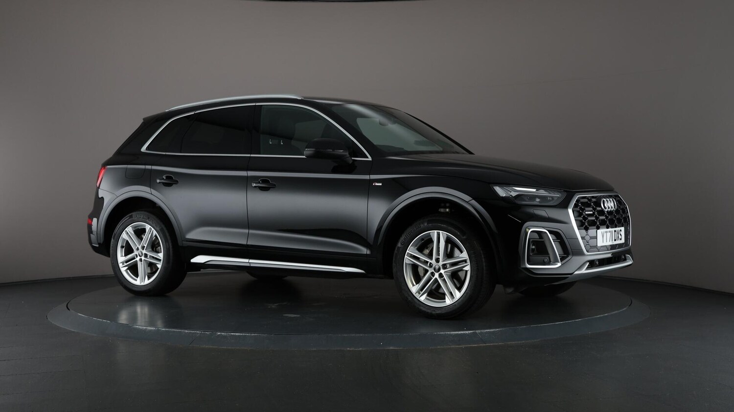 Used Audi Q5 2021 for sale - 76031372: Photo 58