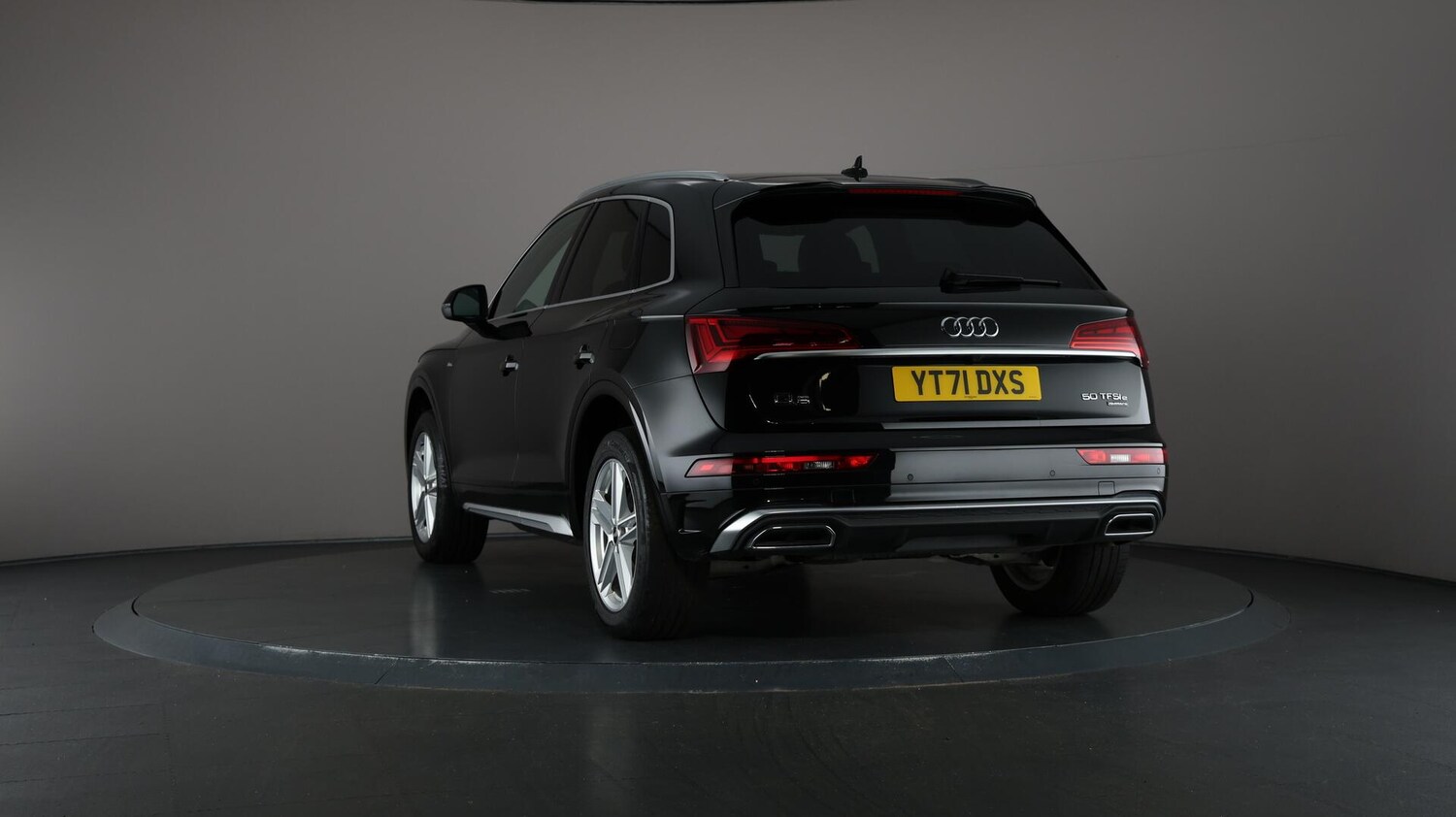 Used Audi Q5 2021 for sale - 76031372: Photo 59