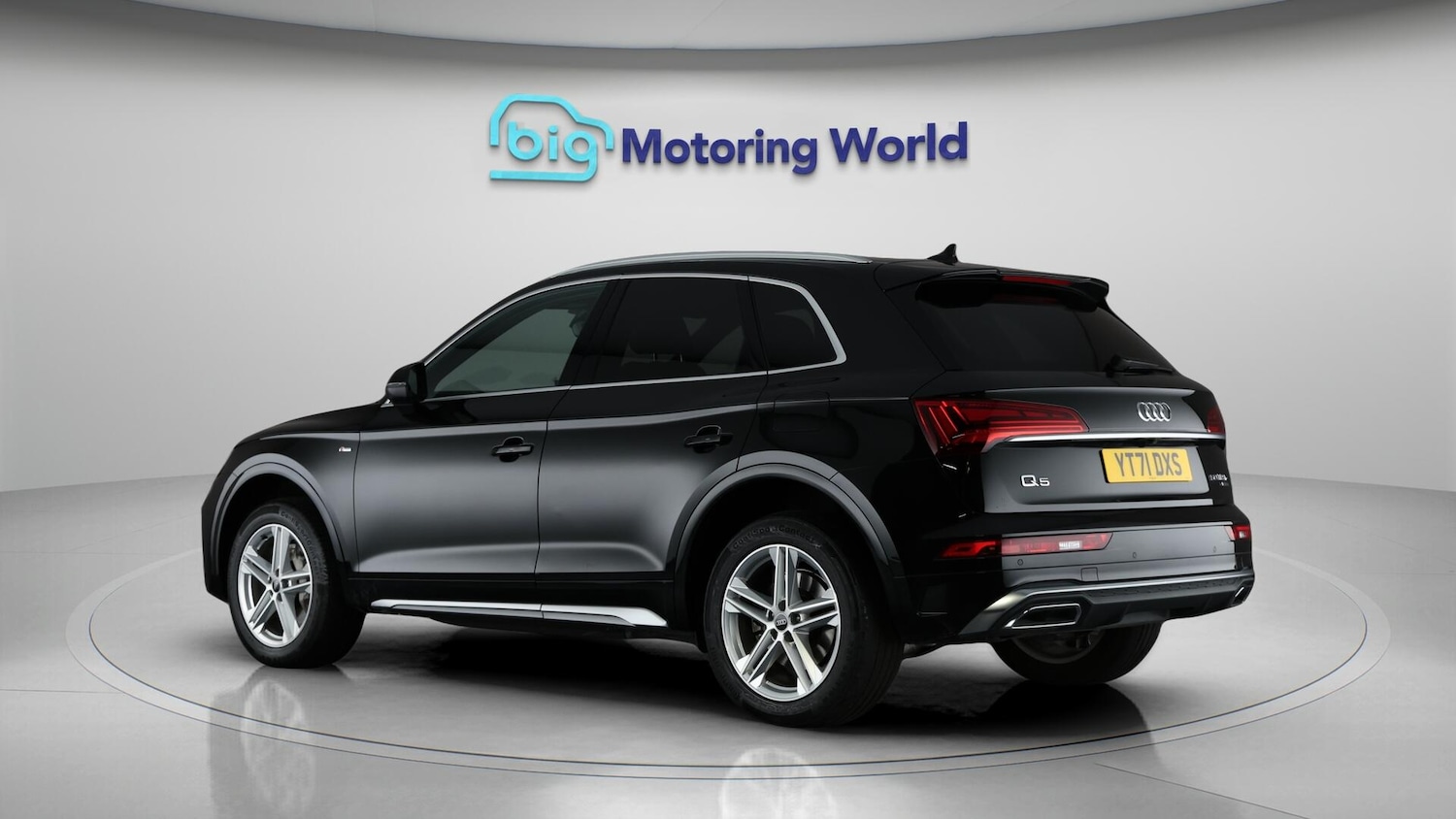 Used Audi Q5 2021 for sale - 76031372: Photo 6