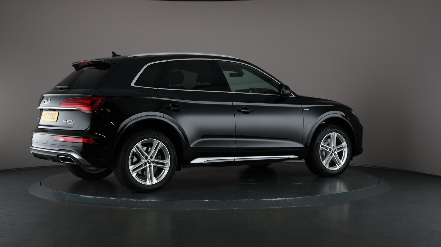 Used Audi Q5 2021 for sale - 76031372: Photo 67