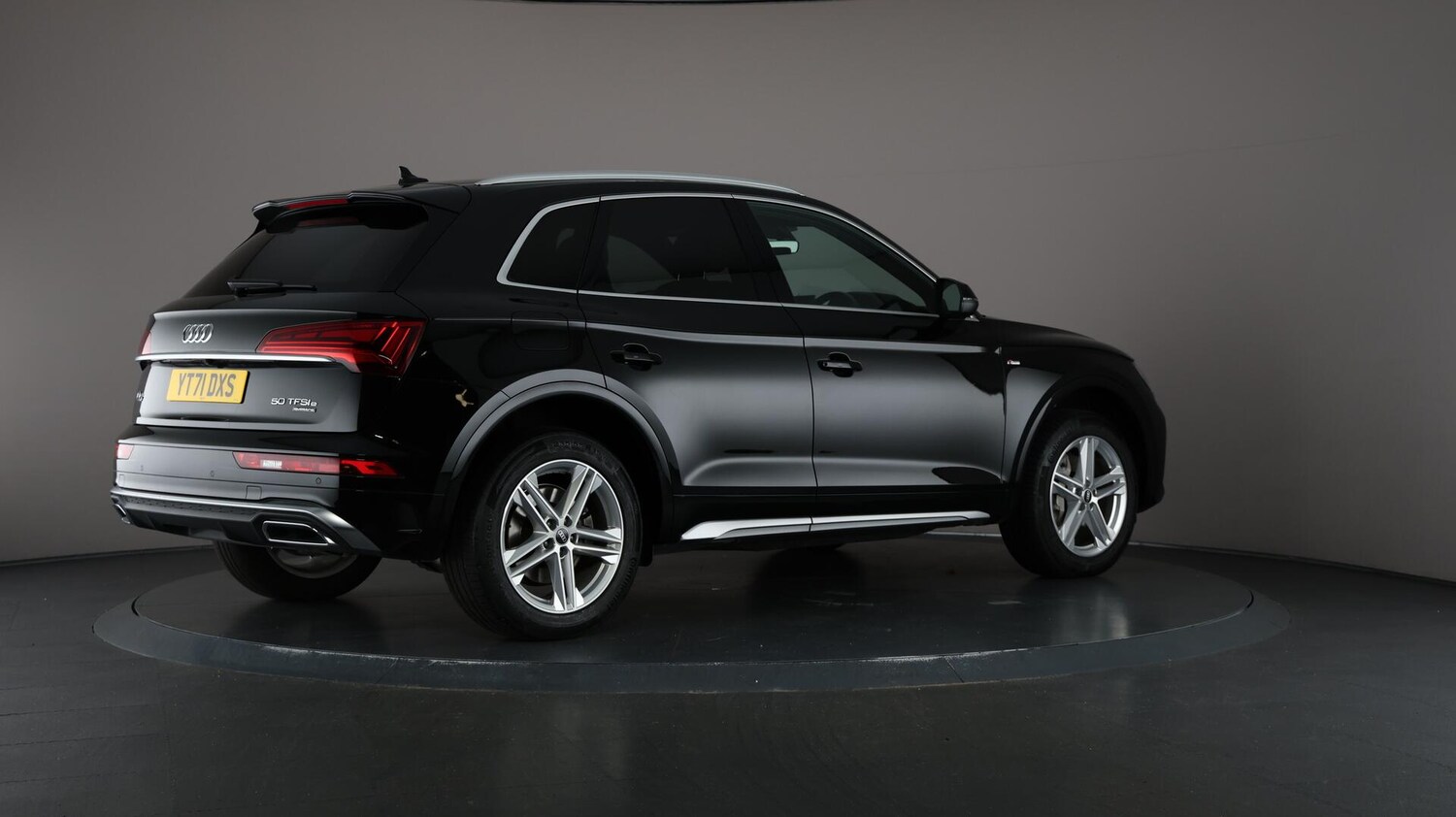 Used Audi Q5 2021 for sale - 76031372: Photo 68