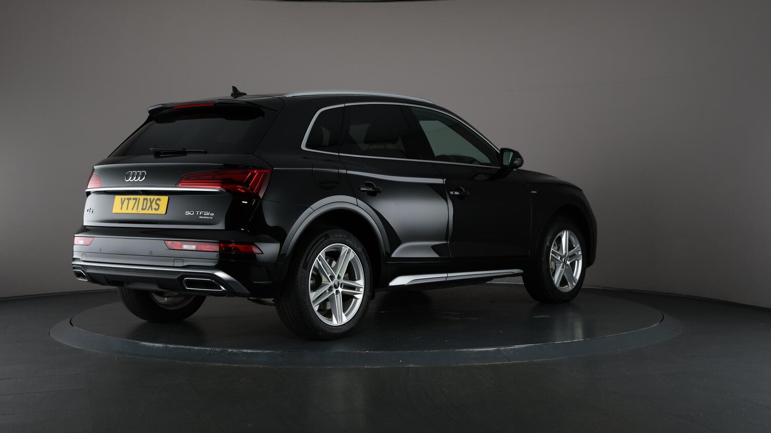 Used Audi Q5 2021 for sale - 76031372: Photo 69