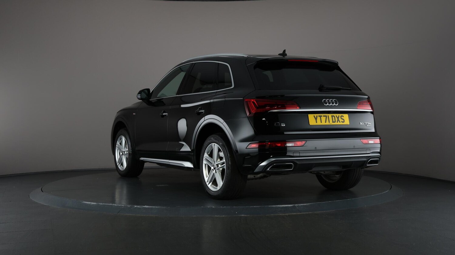 Used Audi Q5 2021 for sale - 76031372: Photo 70