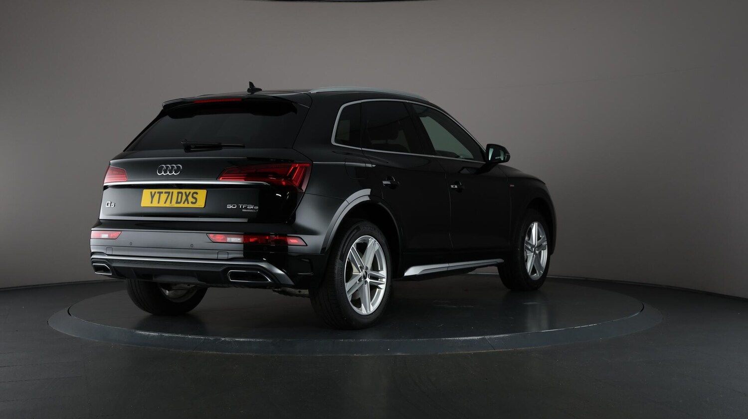 Used Audi Q5 2021 for sale - 76031372: Photo 71