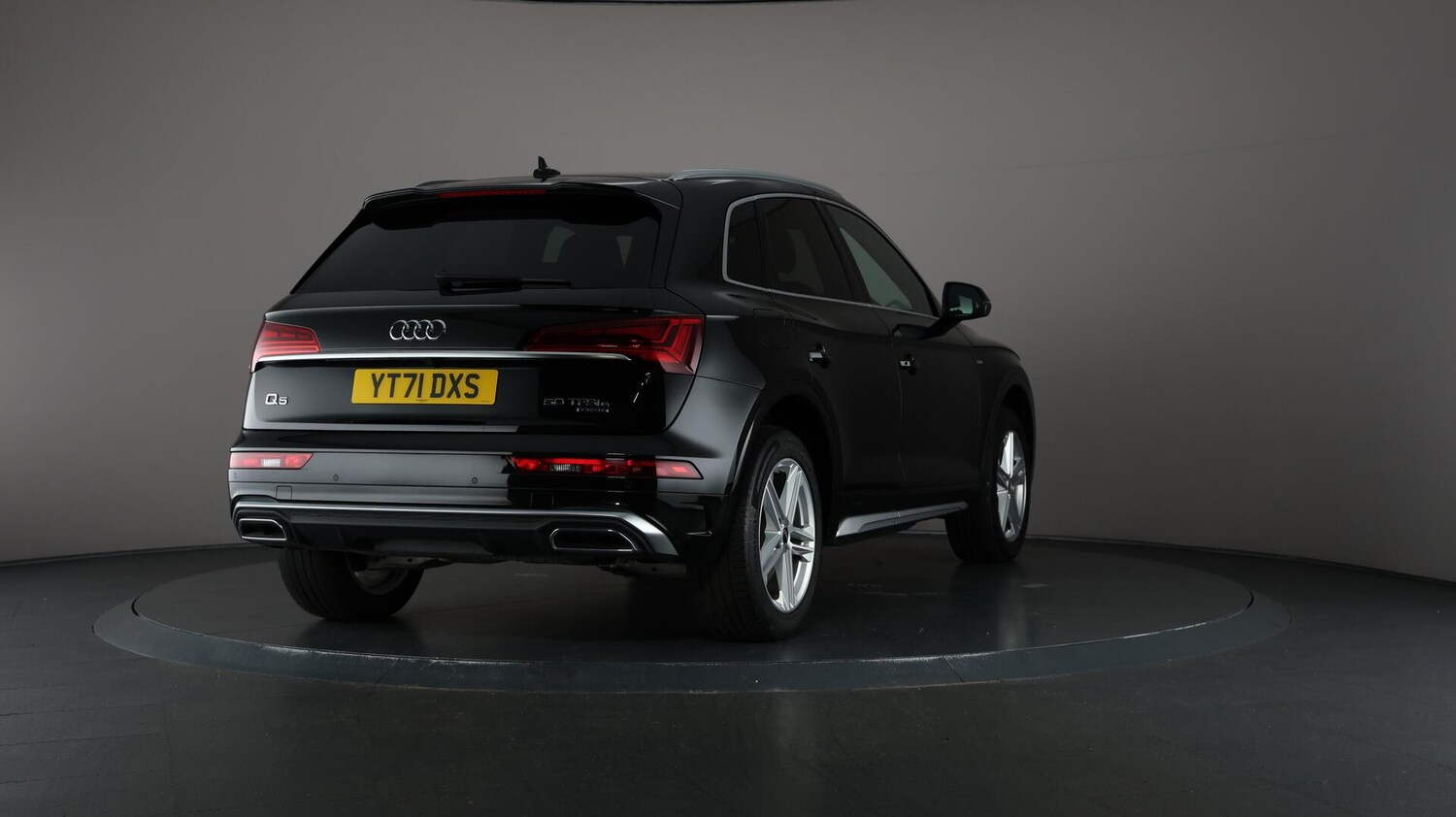 Used Audi Q5 2021 for sale - 76031372: Photo 72