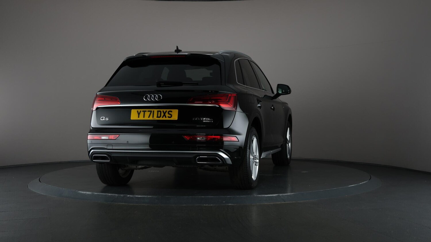 Used Audi Q5 2021 for sale - 76031372: Photo 73