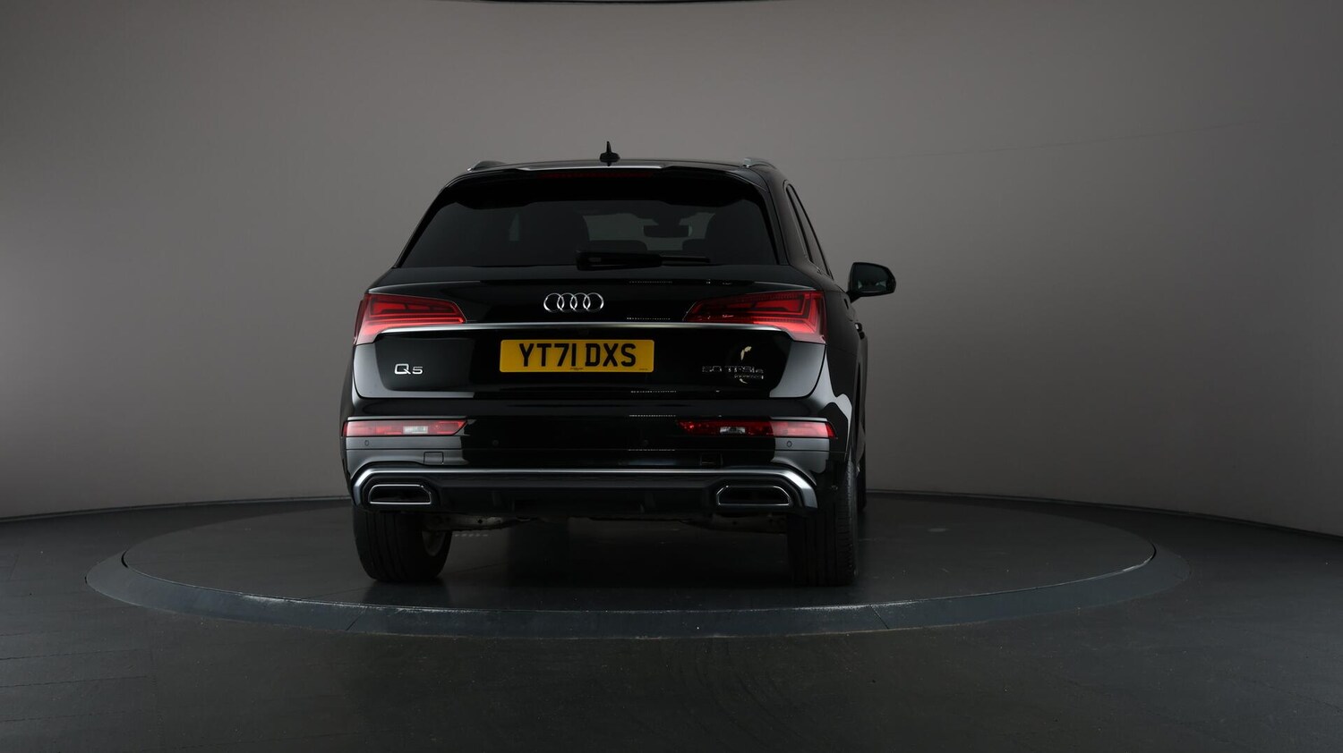 Used Audi Q5 2021 for sale - 76031372: Photo 74