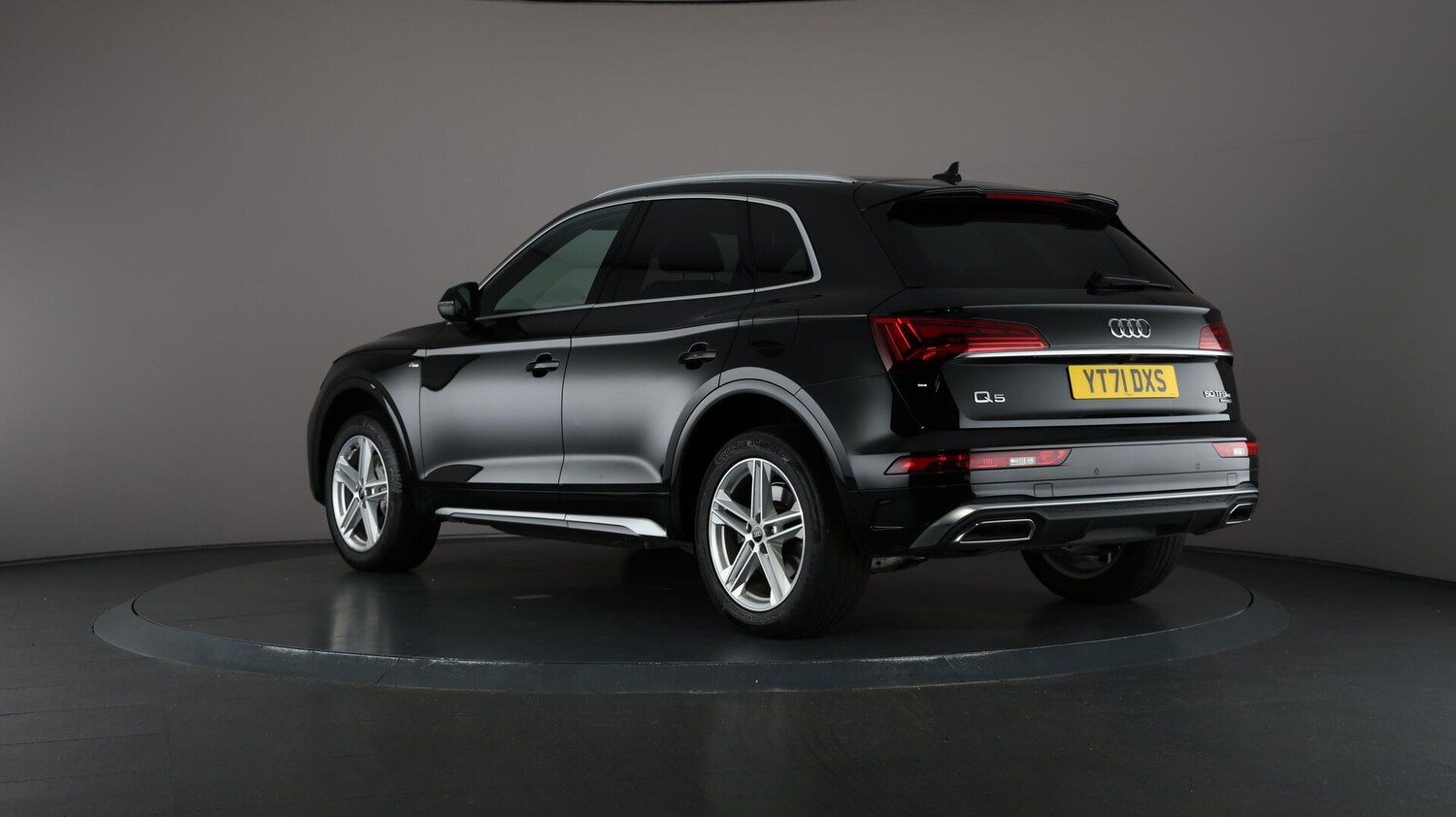 Used Audi Q5 2021 for sale - 76031372: Photo 76