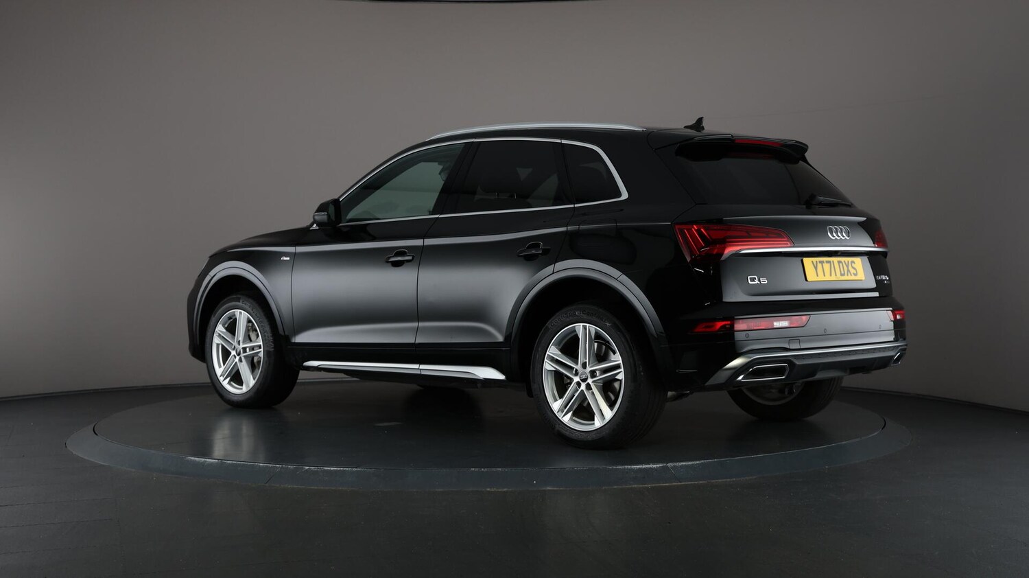 Used Audi Q5 2021 for sale - 76031372: Photo 77